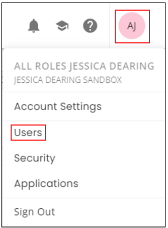 user menu.png