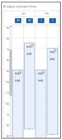 select interview times.png