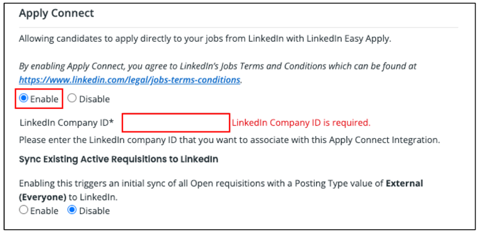enable LinkedIn apply connect.png