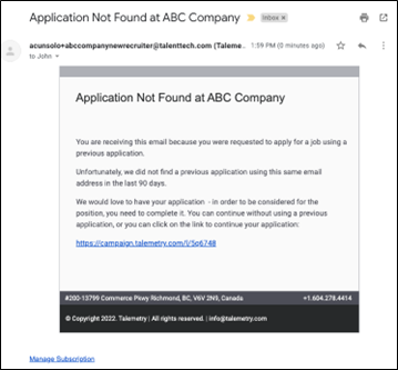 canddiate experience_previous application not found.png
