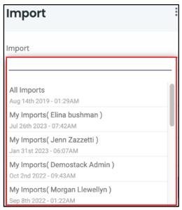 Open a specific import.png