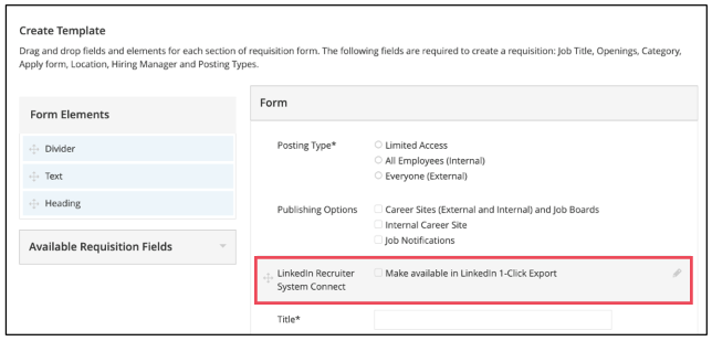 add LinkedIn RSC field to req template.png