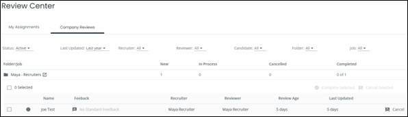 Review Center_candidates in folder or job.png