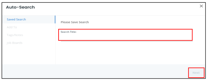 select saved search_next.png