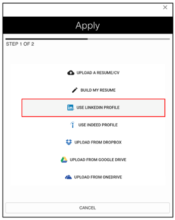 AWLI candidate experience_use linkedin profile.png