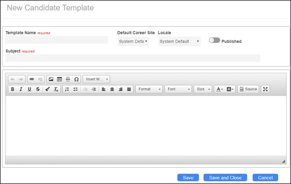 add new candidate template page.png