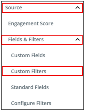 Source_Fields and Filters_Custom Filters