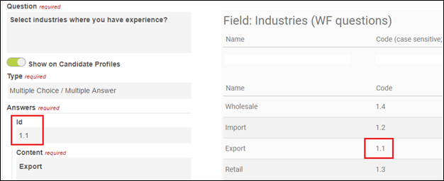 list type field based on apply workflow question.png